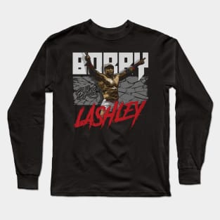 Bobby Lashley Point Long Sleeve T-Shirt